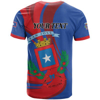 Personalized Costa Rica San José T Shirt Ad Meliora - Wonder Print Shop