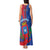 Personalized Costa Rica San José Tank Maxi Dress Ad Meliora - Wonder Print Shop