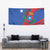 Costa Rica San José Tapestry Ad Meliora - Wonder Print Shop