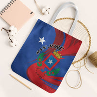 Costa Rica San José Tote Bag Ad Meliora - Wonder Print Shop