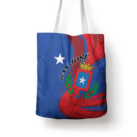 Costa Rica San José Tote Bag Ad Meliora - Wonder Print Shop