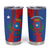 Costa Rica San José Tumbler Cup Ad Meliora - Wonder Print Shop