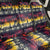 Hawaii Hibiscus Palm Tree Sunset Back Car Seat Cover Tropical Style - Wonder Print Shop