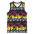 Hawaii Hibiscus Palm Tree Sunset Basketball Jersey Tropical Style - Wonder Print Shop