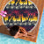 Hawaii Hibiscus Palm Tree Sunset Beach Blanket Tropical Style - Wonder Print Shop