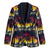 Hawaii Hibiscus Palm Tree Sunset Blazer Tropical Style - Wonder Print Shop
