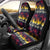 Hawaii Hibiscus Palm Tree Sunset Car Seat Cover Tropical Style - Wonder Print Shop