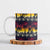 Hawaii Hibiscus Palm Tree Sunset Ceramic Mug Tropical Style - Wonder Print Shop