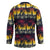 Hawaii Hibiscus Palm Tree Sunset Hockey Jersey Tropical Style - Wonder Print Shop