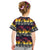 Hawaii Hibiscus Palm Tree Sunset Kid T Shirt Tropical Style - Wonder Print Shop