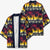 Hawaii Hibiscus Palm Tree Sunset Kimono Tropical Style - Wonder Print Shop