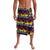 Hawaii Hibiscus Palm Tree Sunset Lavalava Tropical Style - Wonder Print Shop