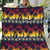 Hawaii Hibiscus Palm Tree Sunset Quilt Tropical Style - Wonder Print Shop