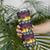Hawaii Hibiscus Palm Tree Sunset Skinny Tumbler Tropical Style - Wonder Print Shop