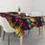 Hawaii Hibiscus Palm Tree Sunset Tablecloth Tropical Style - Wonder Print Shop