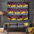 Hawaii Hibiscus Palm Tree Sunset Tapestry Tropical Style - Wonder Print Shop