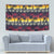 Hawaii Hibiscus Palm Tree Sunset Tapestry Tropical Style - Wonder Print Shop