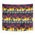 Hawaii Hibiscus Palm Tree Sunset Tapestry Tropical Style - Wonder Print Shop