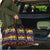 Hawaii Hibiscus Palm Tree Sunset Travel Bag Tropical Style - Wonder Print Shop