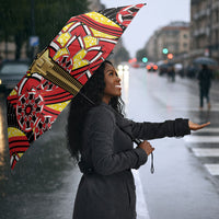 Uganda 64th Anniversary Umbrella Happy Independence Day