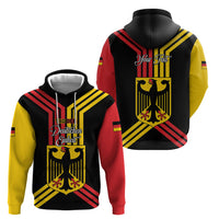 Personalised Tag Der Deutschen Einheit Hoodie Happy Unity Day