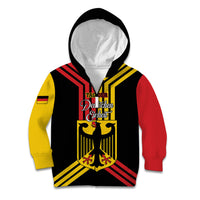 Personalised Tag Der Deutschen Einheit Kid Hoodie Happy Unity Day