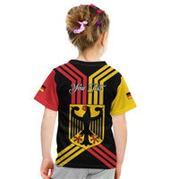 Personalised Tag Der Deutschen Einheit Kid T Shirt Happy Unity Day