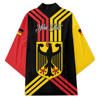 Personalised Tag Der Deutschen Einheit Kimono Happy Unity Day