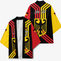 Personalised Tag Der Deutschen Einheit Kimono Happy Unity Day