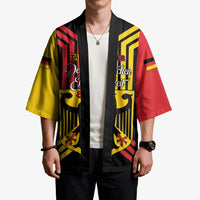 Personalised Tag Der Deutschen Einheit Kimono Happy Unity Day