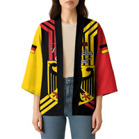 Personalised Tag Der Deutschen Einheit Kimono Happy Unity Day