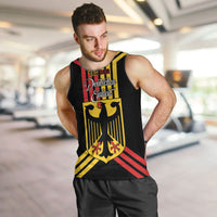 Personalised Tag Der Deutschen Einheit Men Tank Top Happy Unity Day