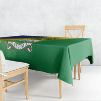Saint Vincent and the Grenadines Tablecloth Coat of Arms Flag Stylized
