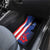 Boricua Car Mats Puerto Rico El Morro Flag Style - Wonder Print Shop