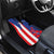 Boricua Car Mats Puerto Rico El Morro Flag Style - Wonder Print Shop