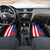 Boricua Car Mats Puerto Rico El Morro Flag Style - Wonder Print Shop