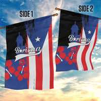 Boricua Garden Flag Puerto Rico El Morro Flag Style - Wonder Print Shop