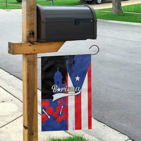 Boricua Garden Flag Puerto Rico El Morro Flag Style - Wonder Print Shop