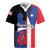 Personalized Boricua Rugby Jersey Puerto Rico El Morro Flag Style - Wonder Print Shop