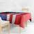 Boricua Tablecloth Puerto Rico El Morro Flag Style - Wonder Print Shop