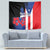 Boricua Tapestry Puerto Rico El Morro Flag Style - Wonder Print Shop