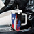 Personalized Boricua Tumbler With Handle Puerto Rico El Morro Flag Style - Wonder Print Shop