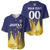 Custom Jaffna Cricket Kings Baseball Jersey The Kings Of The North - Wonder Print Shop