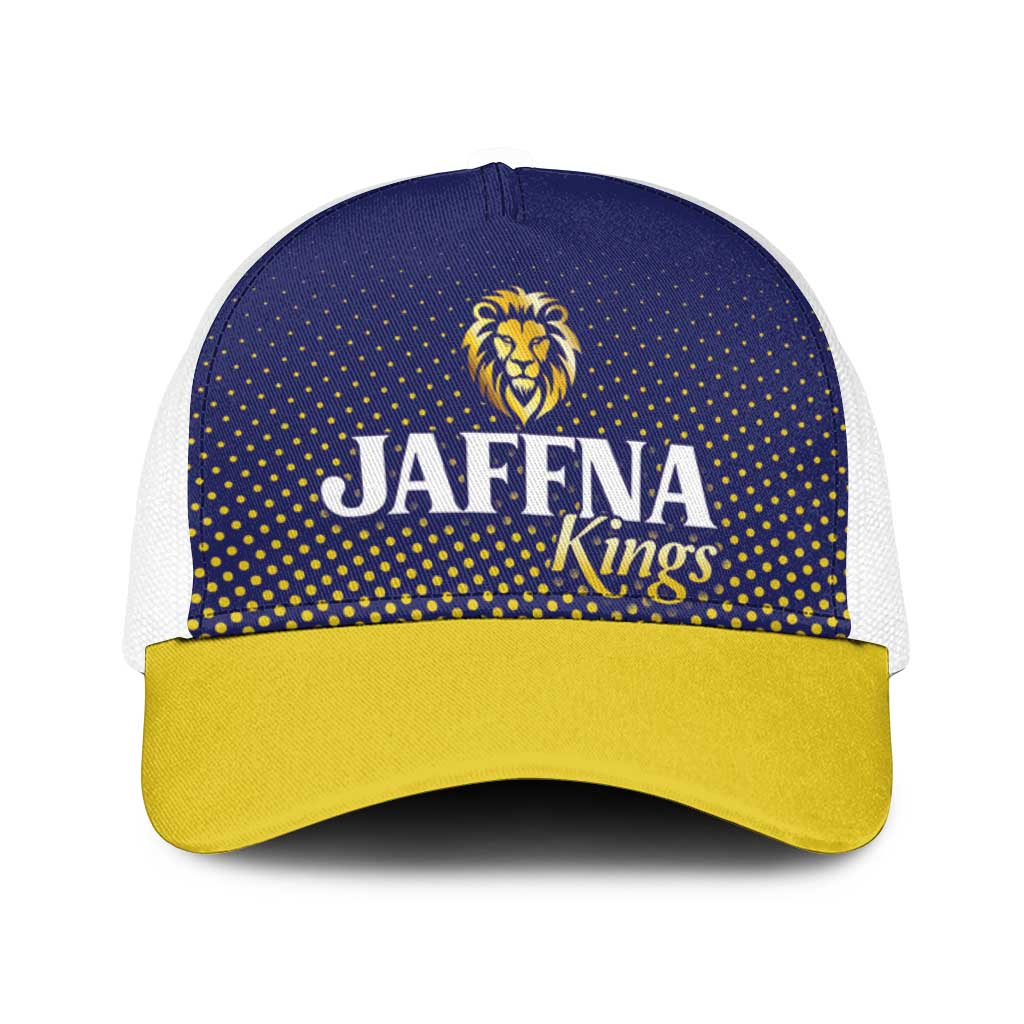 Jaffna Cricket Kings Baseball Net Cap The Kings Of The North - Wonder Print Shop