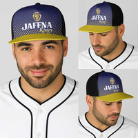 Jaffna Cricket Kings Baseball Net Cap The Kings Of The North - Wonder Print Shop