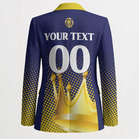Custom Jaffna Cricket Kings Blazer The Kings Of The North - Wonder Print Shop