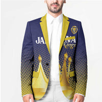 Custom Jaffna Cricket Kings Blazer The Kings Of The North - Wonder Print Shop