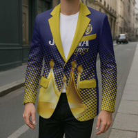 Custom Jaffna Cricket Kings Blazer The Kings Of The North - Wonder Print Shop