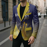 Custom Jaffna Cricket Kings Blazer The Kings Of The North - Wonder Print Shop