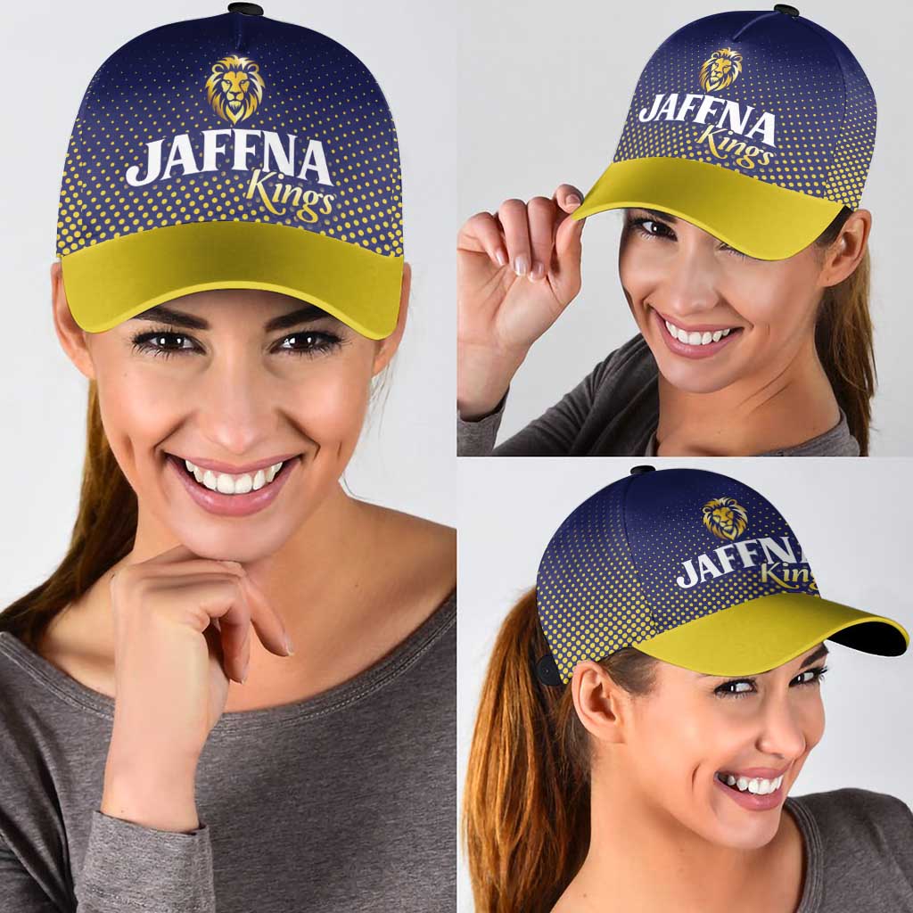 Jaffna Cricket Kings Classic Cap The Kings Of The North - Wonder Print Shop